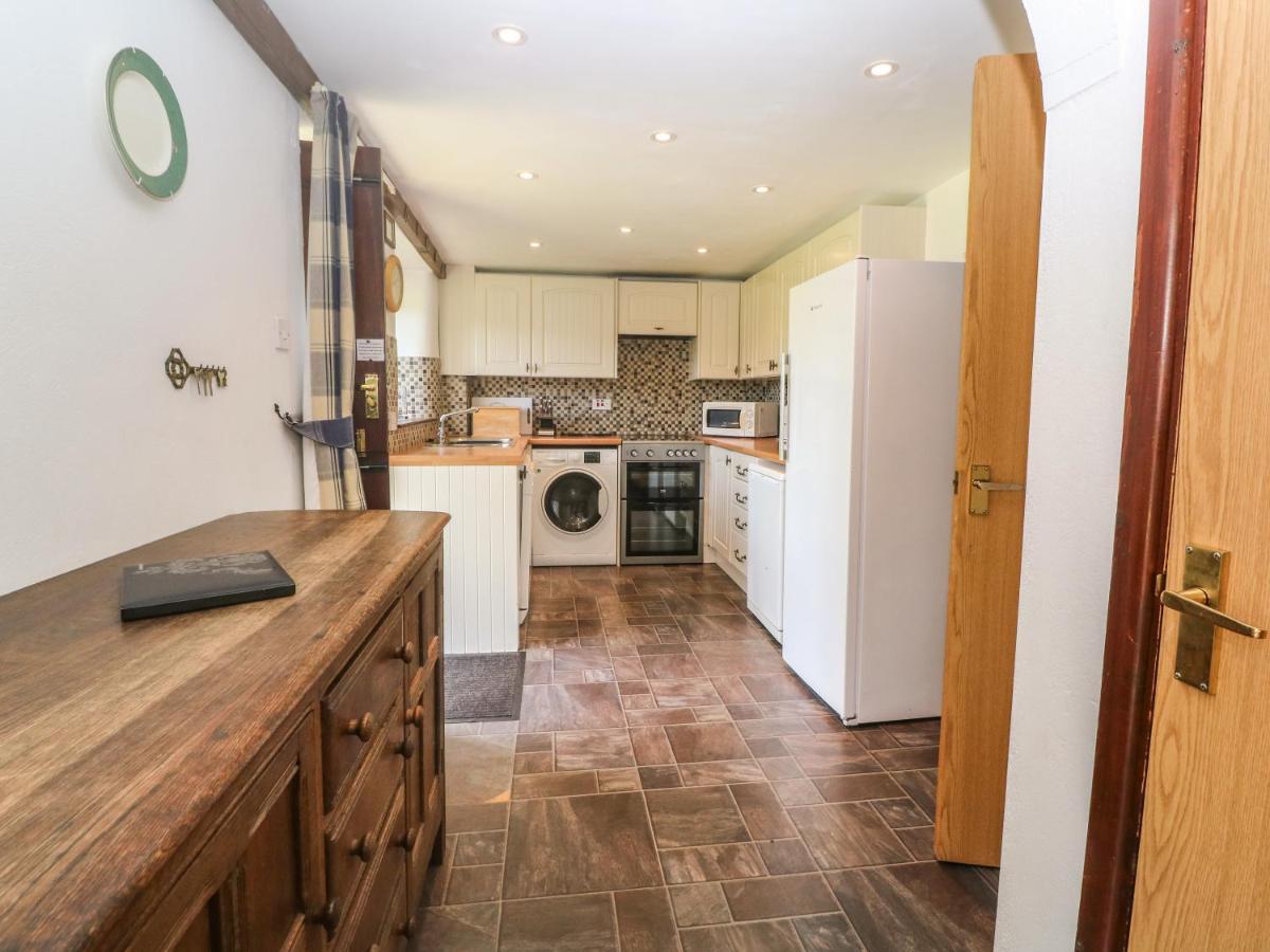 פנזאנס Barn Cottage מראה חיצוני תמונה