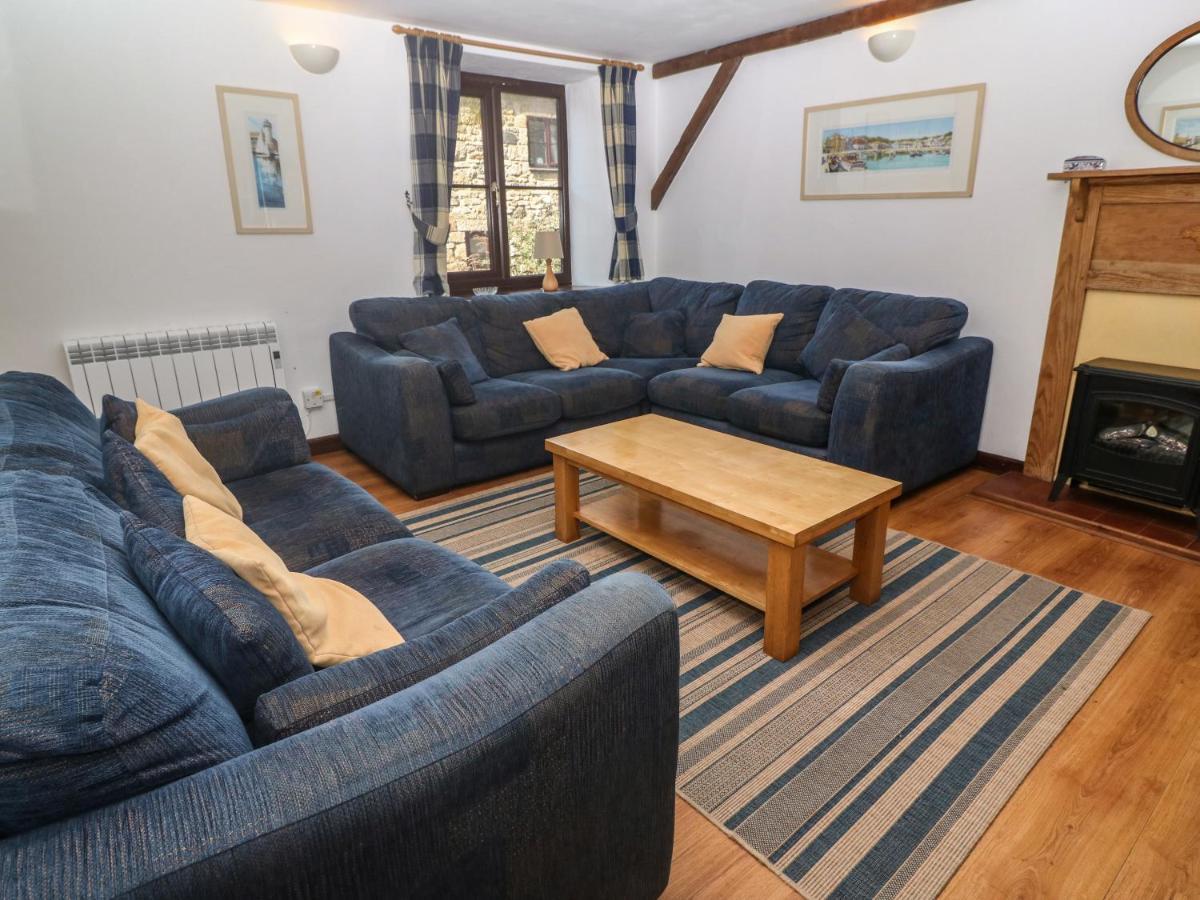פנזאנס Barn Cottage מראה חיצוני תמונה