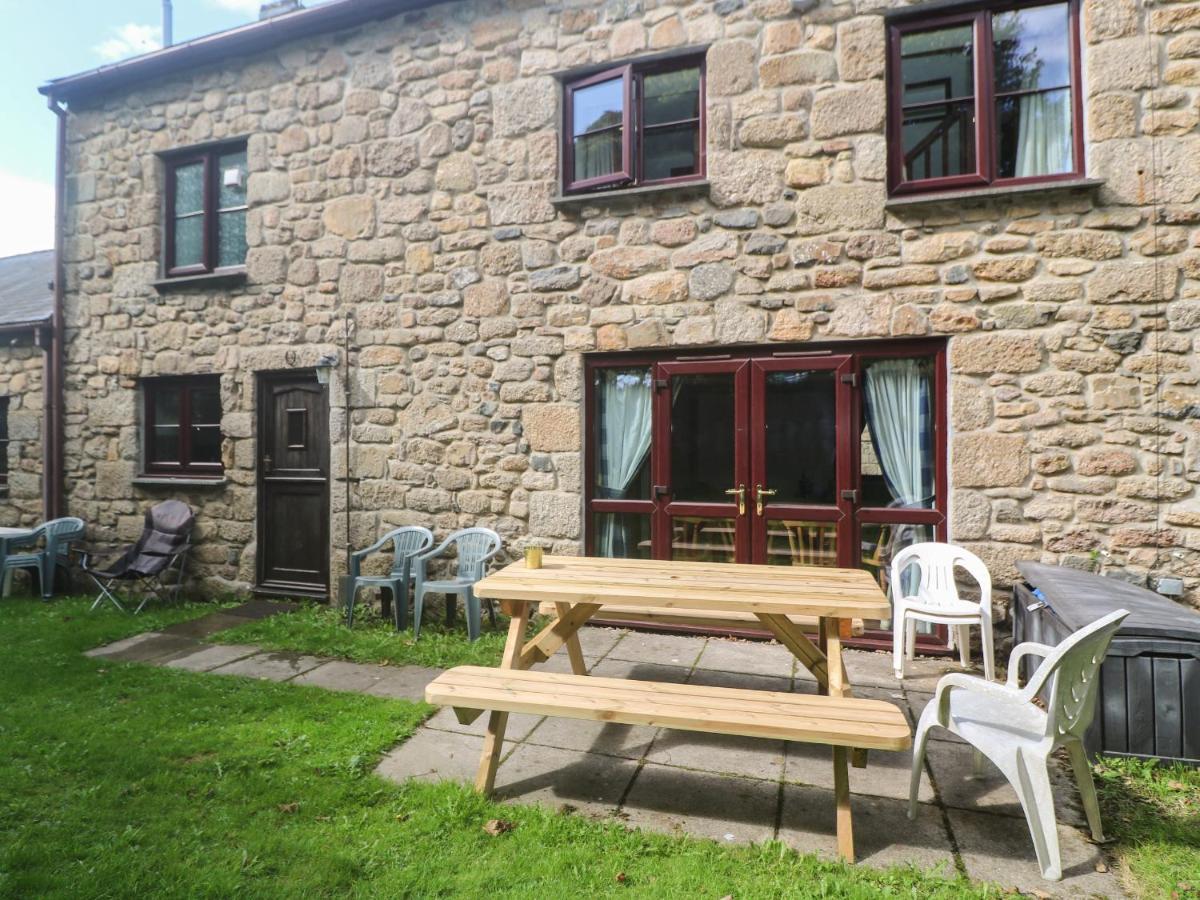 פנזאנס Barn Cottage מראה חיצוני תמונה